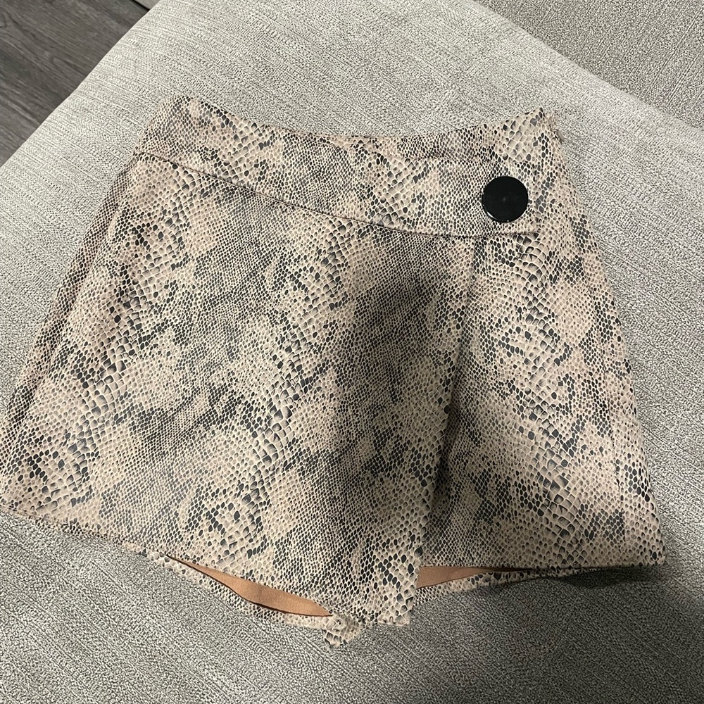 Zara Skort